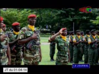 Télé-Congo : Journal du 01 avril 2014 Partie 1