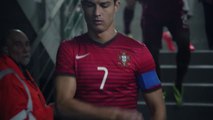 Cristiano Ronaldo, Neymar Jr. & Wayne Rooney dans la nouvelle pub NIKE!