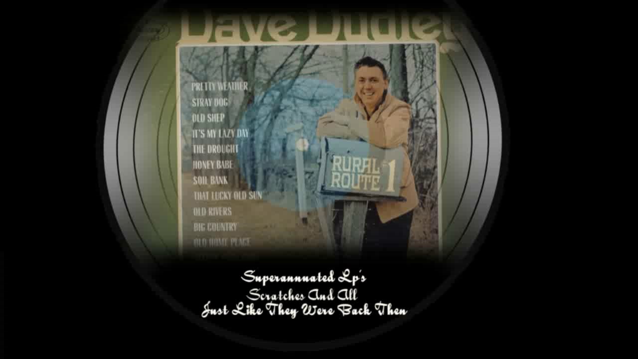 DAVE DUDLEY rural route