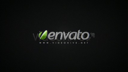 Metal Laser Lighting - After Effects Template