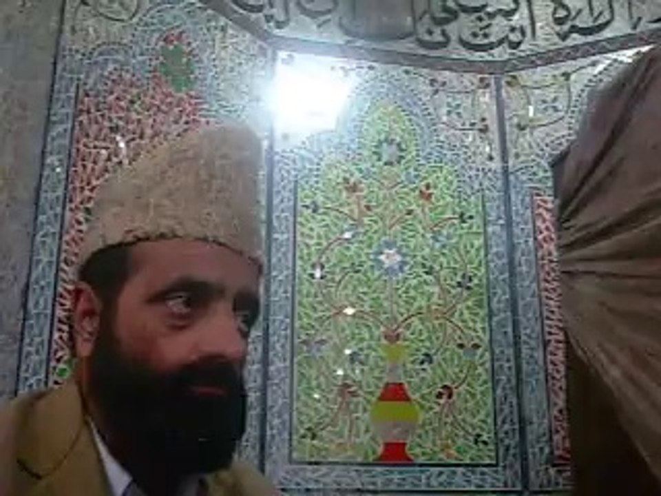 PROFESSOR QAZI MUHAMMAD IBRAHIM (shan-e-hussain)