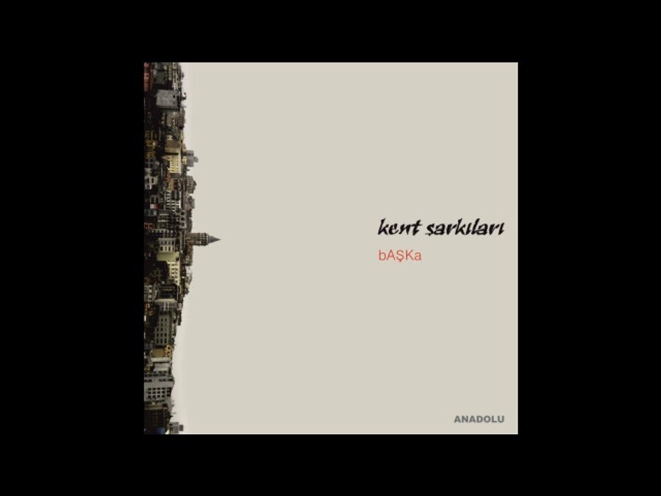 Yarım | Kent Şarkıları (2012)