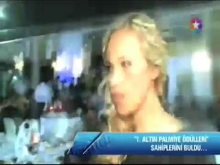 1. Türkiye Altın Palmiye Ödülleri - Star TV