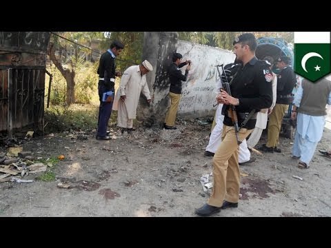 Pakistan blast: 12 killed in Kohat