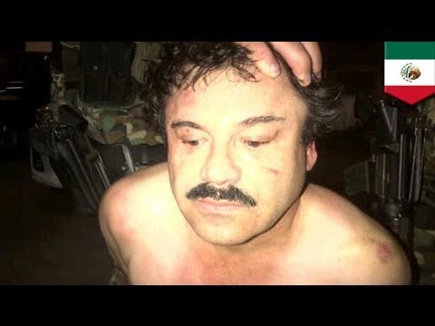 U.S. seeks extradition of Mexican drug lord Joaquin Guzman