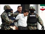 Safe houses and satellite phone calls expose Mexican drug lord