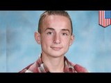 Teen assassinated: 15-year-old sophomore Kristjan Ndoj killed by mysterious gunman