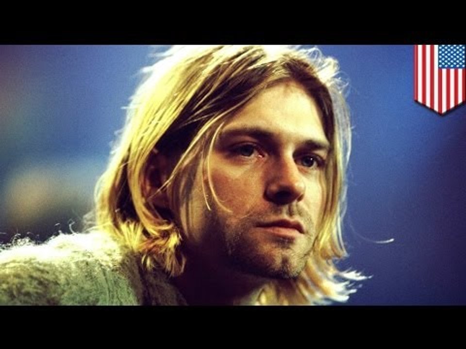 Kurt Cobain suicide photos: police release new images 20 years after death of Nirvana frontman - video Dailymotion