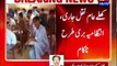 Massive cheating at Sindh matriculation exam in Naushahro Feroze