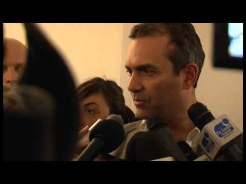 Napoli - Monia Aliberti nuovo assessore all'Immagine -2- (01.04.14)