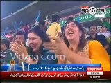 Some Interesting moments during Pakistan Westindies match