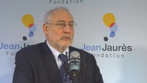 Entretien avec Joseph Stiglitz, Prix Nobel d’économie, professeur à l’université de  Columbia