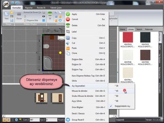 Kareo XE Döşemeye Seramik Ekleme