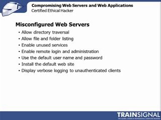 Ethical Hacking - Identifying and Exploiting Vulnerabilities in Web Applications Servers(240p_H.263-MP3)