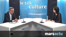 Le talk culture Marsactu : Bruno Suzzarelli, président du MuCEM