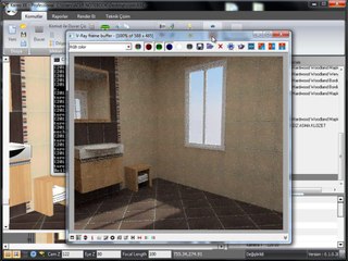 Kareo XE Güneş Işığı  Ayarlari