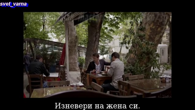 разговора на Северната буря и комисаря 73еп