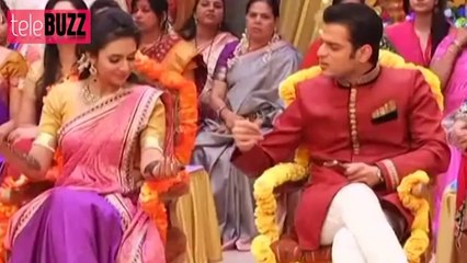 Raman & Ishita HATE EACH OTHER in Real Life Yeh Hai Mohabbatein 2nd April 2014 -- SHOCKING NEWS !!