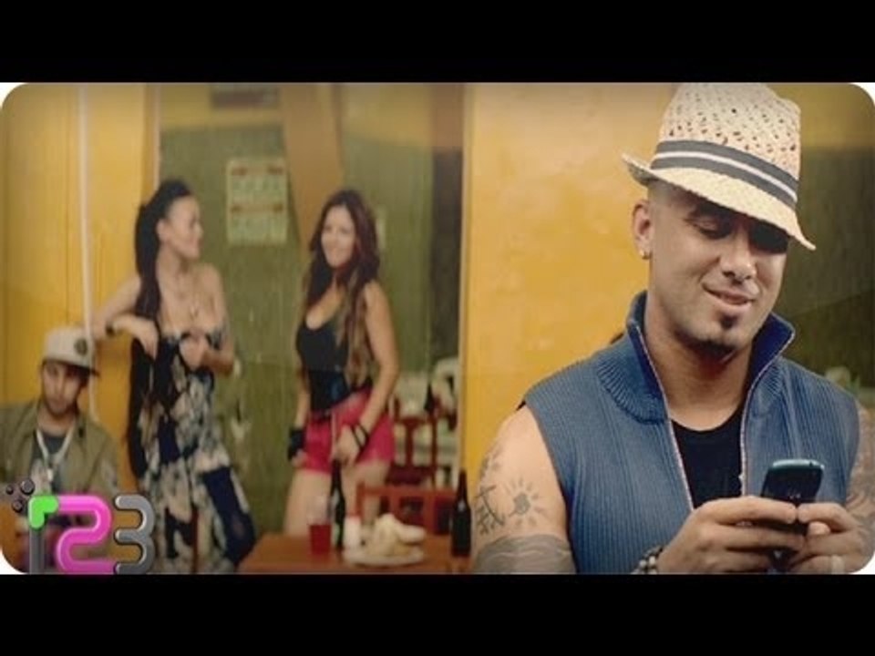 Wisin y Yandel feat. Jennifer Lopez -"Follow The Leader" (Making The Video)