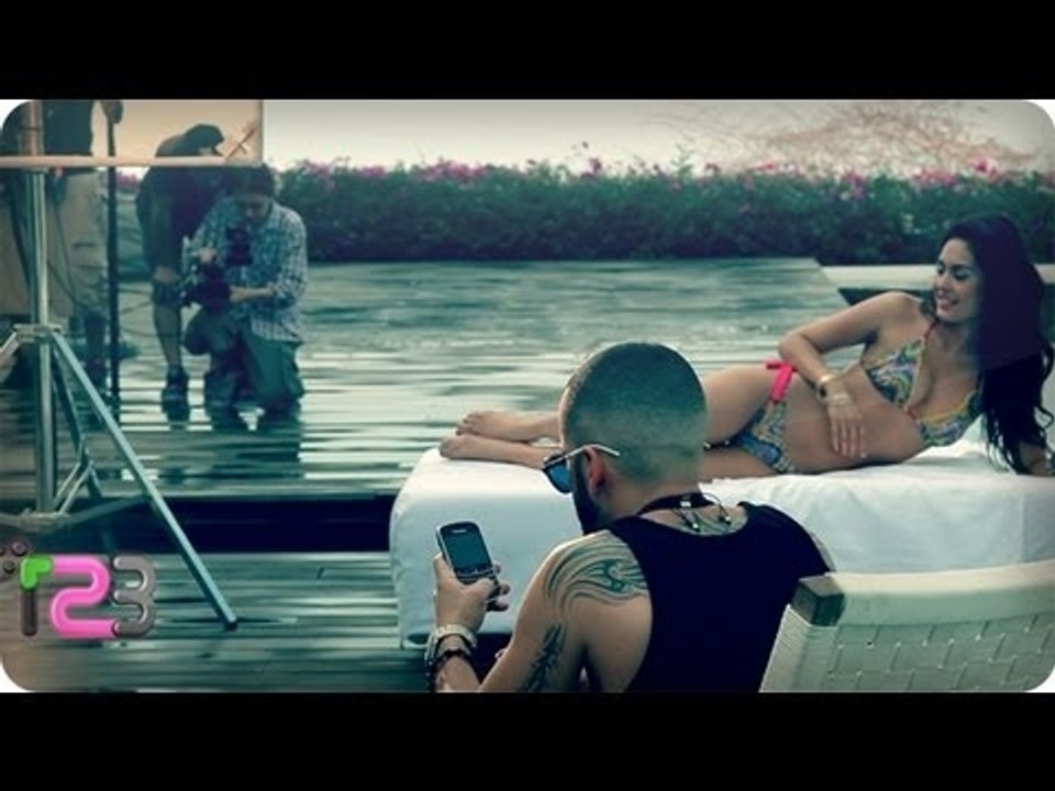 Wisin y Yandel feat. Jennifer Lopez - "Follow The Leader" (Making The Video: Location Scouting)