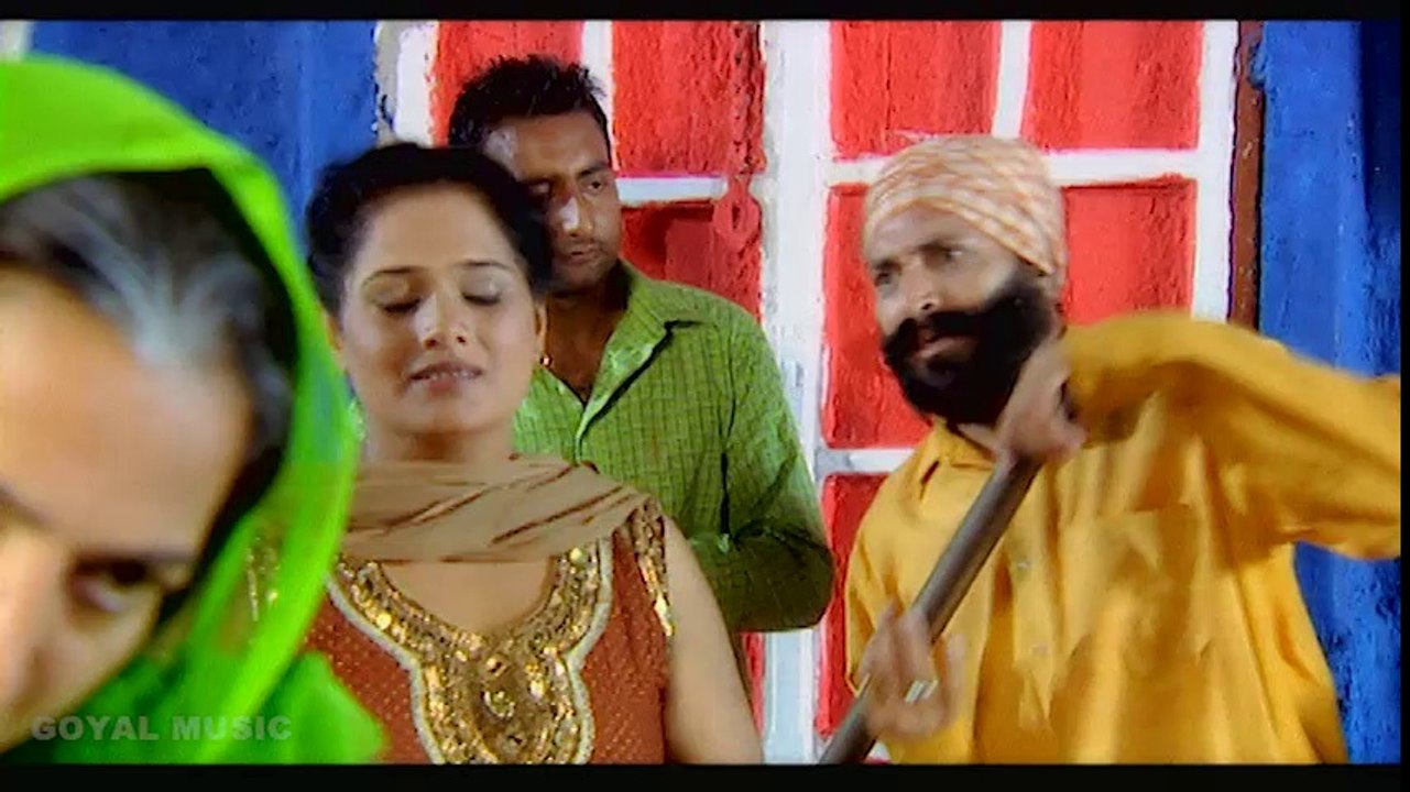 Raja Sidhu Miss Pooja - Karorhpatti Jatt HD - Goyal Music - Official Song