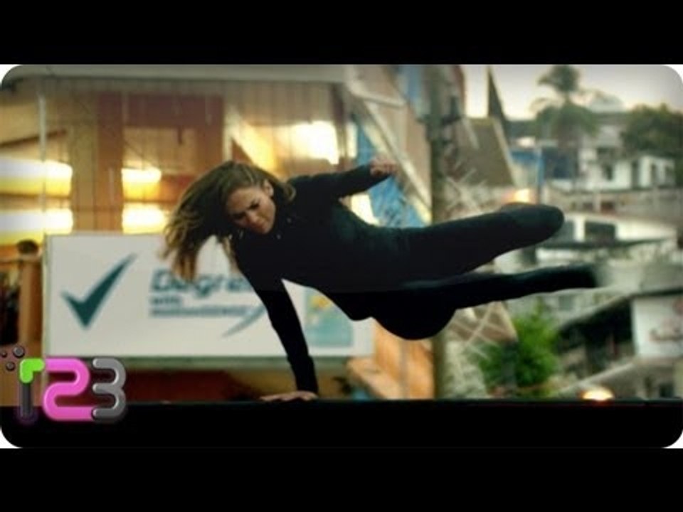 Wisin y Yandel feat. Jennifer Lopez - "Follow The Leader" (Parkour Choreographer Travis Wong)