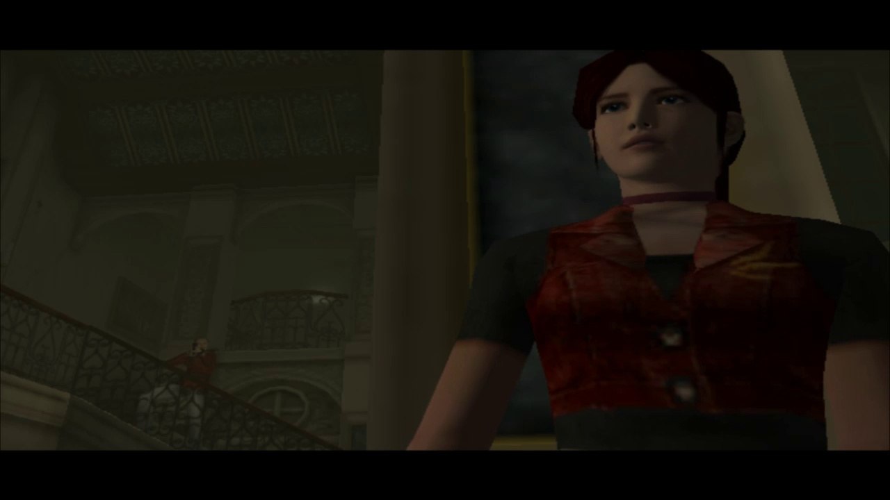 Resident Evil Code Veronica X [02] "Alfred Ashford"