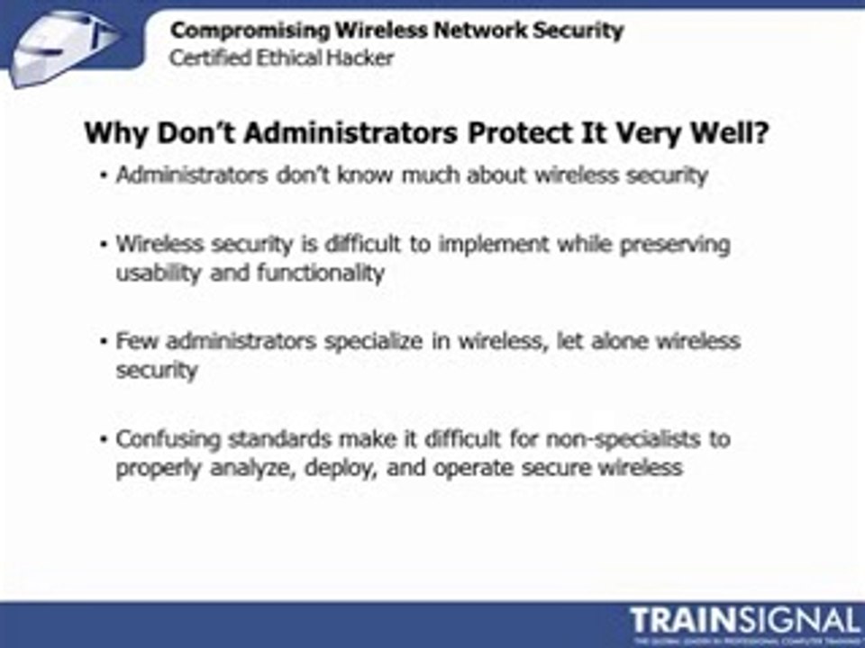 Ethical Hacking - Expanding Exploitation of Wireless Networking(240p_H.263-MP3)