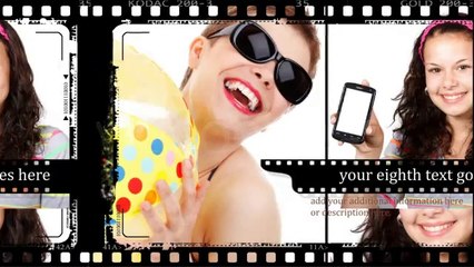 Filmy Slideshow - After Effects Template