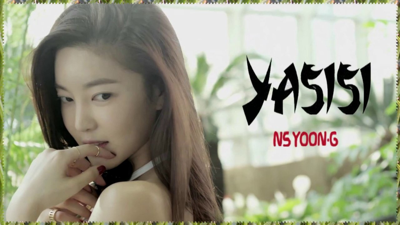 NS Yoon-G - Yasisi MV k-pop [german sub]