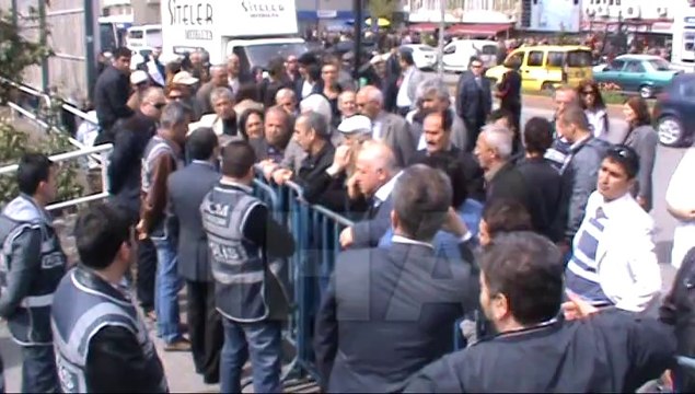 ZONGULDAK EREĞLİ MEHMET HABERAL SEÇİMLERE İTİRAZ