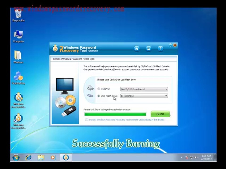 How to Crack Asus Windows 7 Password