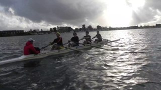 Wed March 26: Coxed Quads (7)