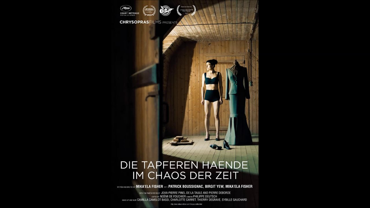 Mika'Ela Fisher - Movie Pics - Die Tapferen Haende im Chaos der Zeit