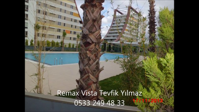 İstanbul Pendik Kurtköy de eşyalı kiralık daire 1+1