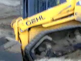 Mini Yükleyici Gehl 5640 VTS Palet Sistemi Tanıtım