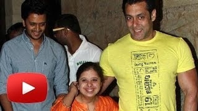 Gauri Gadgil In Salman's Yellow Hindi Remake