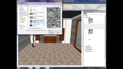 Kareo XE Materyal Oluşturma