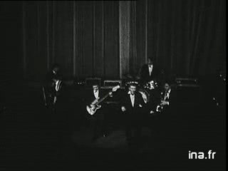 Johnny hallyday le 01/01/1963