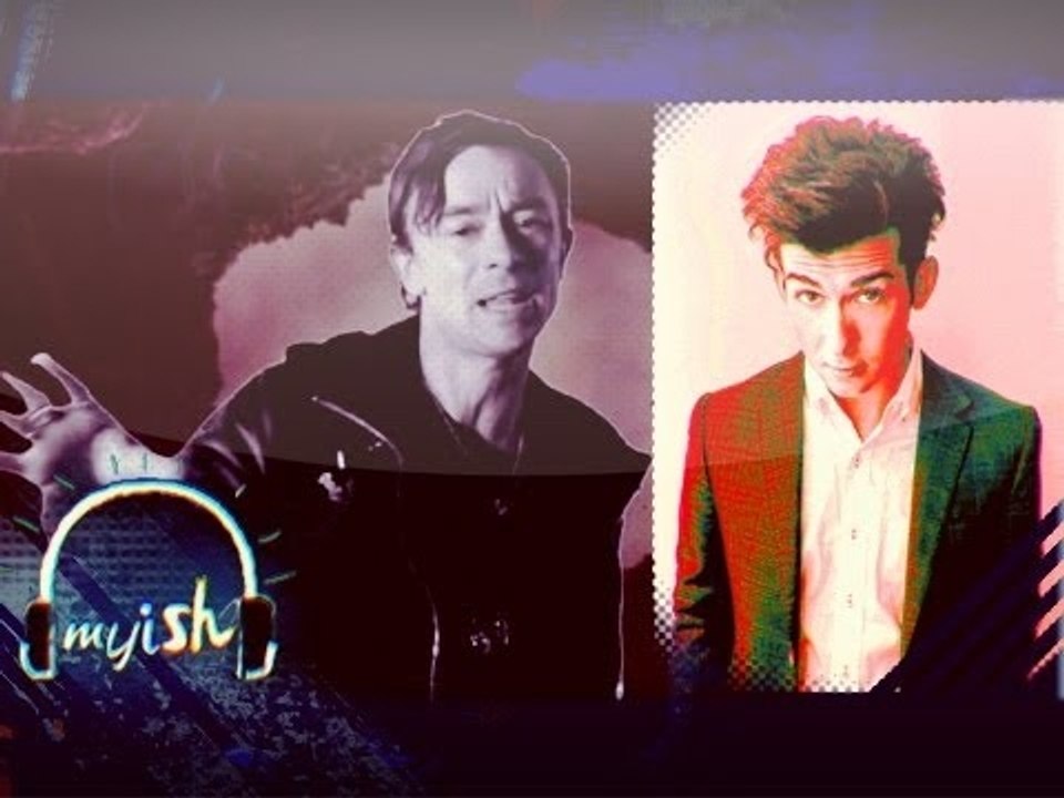 The Big Pink - Give It Up - ISHpicks 30