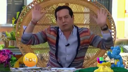 Entrevista a Christian Meier _Programa 'Hoy' 01/04/2014