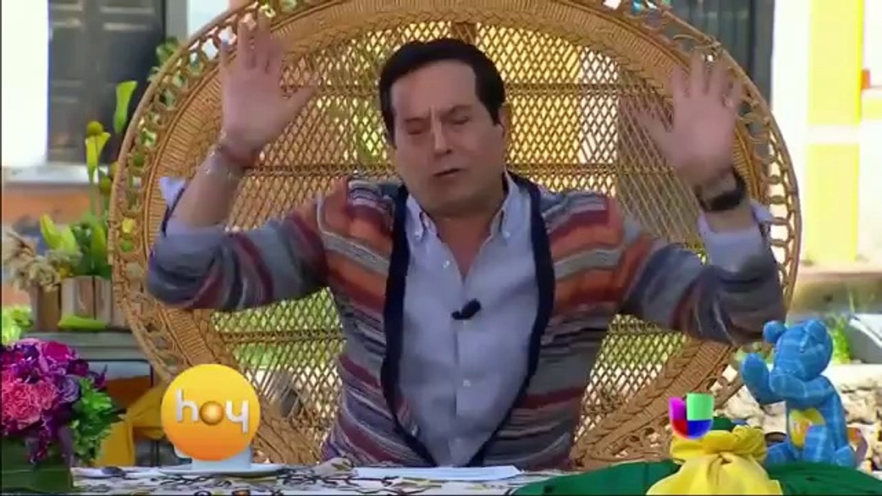 Entrevista a Christian Meier _Programa 'Hoy' 01/04/2014