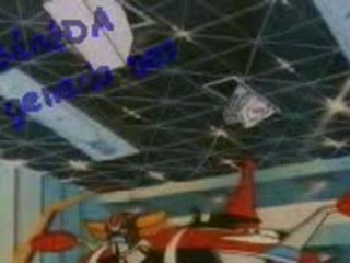 Goldorak (Transfert)