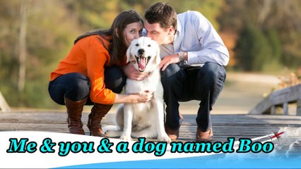 Me And You And A Dog Named Boo- Bich Thuy cover