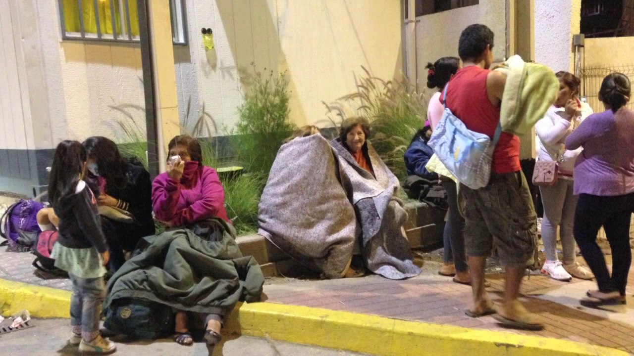 Tote bei schwerem Beben vor Chiles Küste