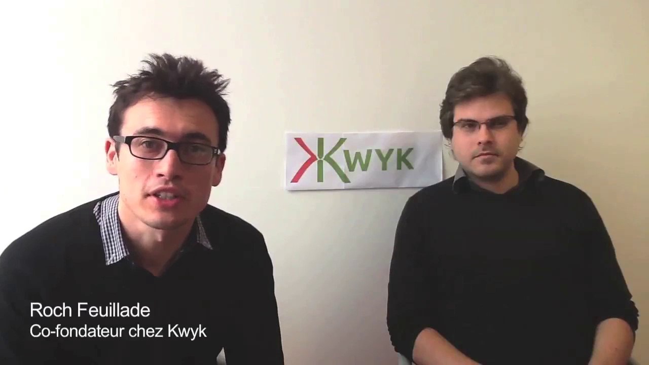 KWYK - How I met my startup