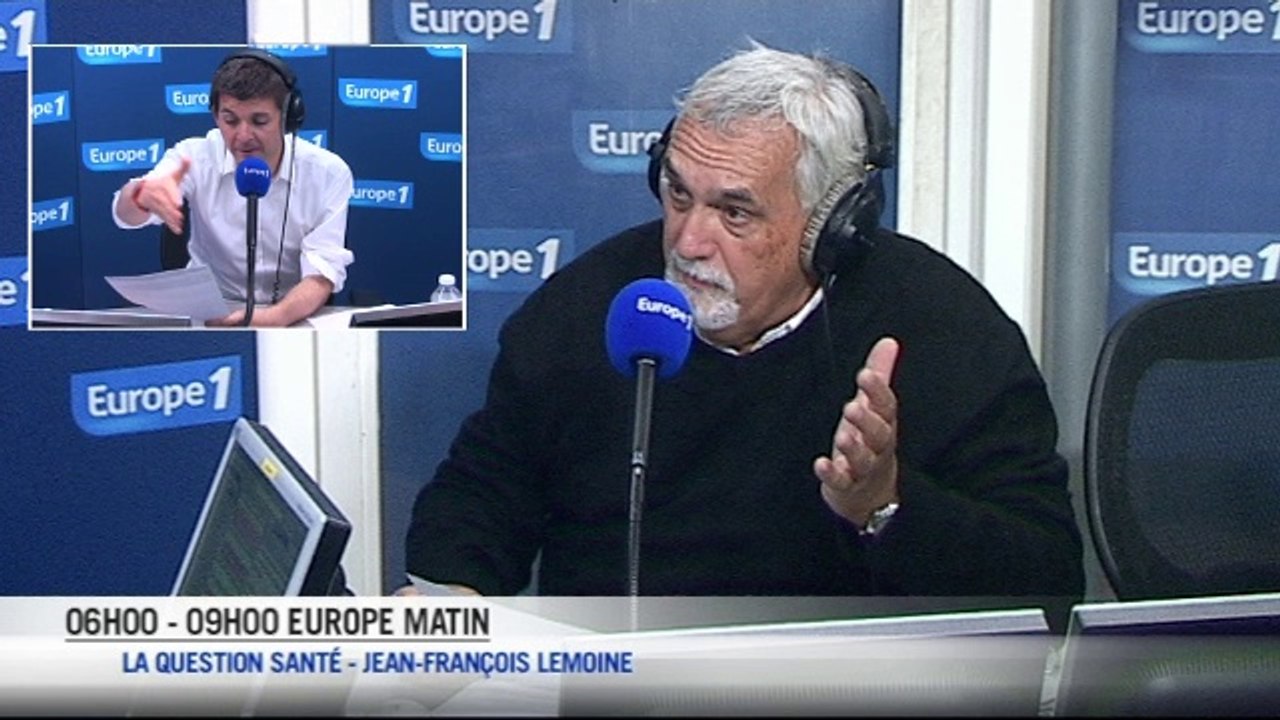 L'autisme expliqué par Jean-François Lemoine