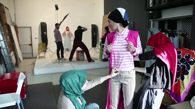 Aysha Dergi Nisan Sayısı Backstage - Aysha Dergi - Aysha Dergi Nisan Sayısı