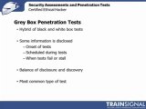 Ethical Hacking - Conducting Penetration Tests and Types of Penetration Tests(240p_H.263-MP3)