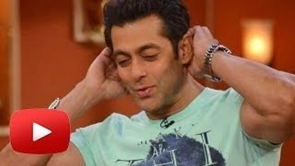Salman Khan Makes Fun Of Indian Superstition